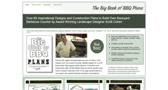 Desktop Screenshot of bbqdesignideas.com